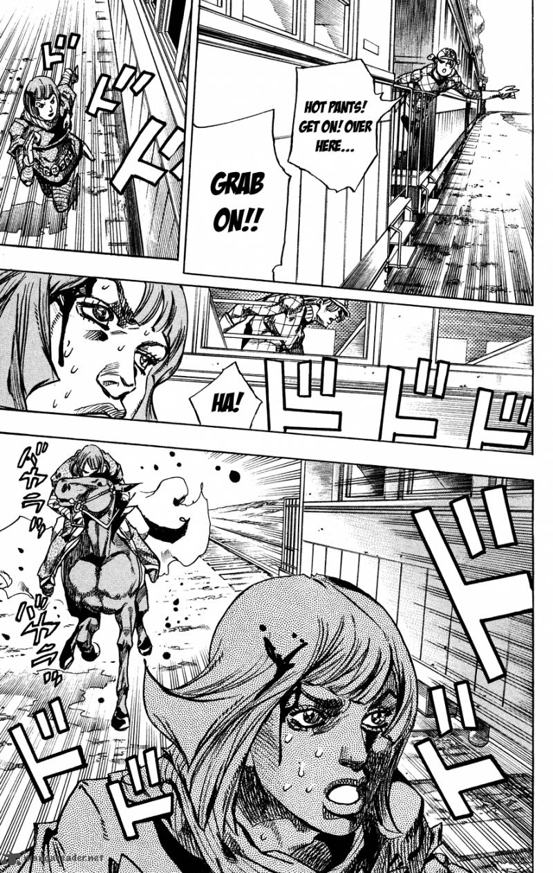 Jojos Bizarre Adventure Steel Ball Run 74 44
