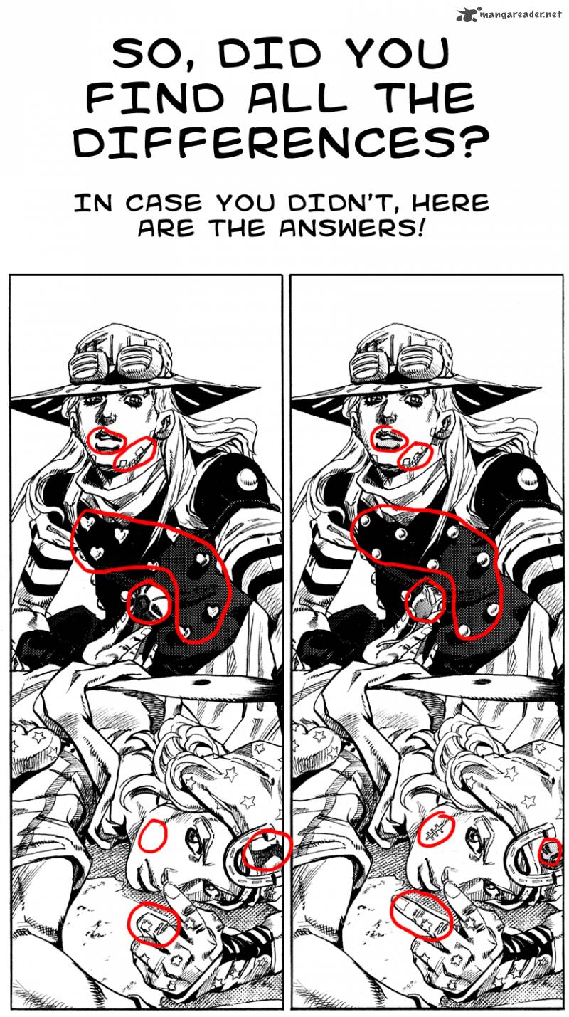 Jojos Bizarre Adventure Steel Ball Run 74 49