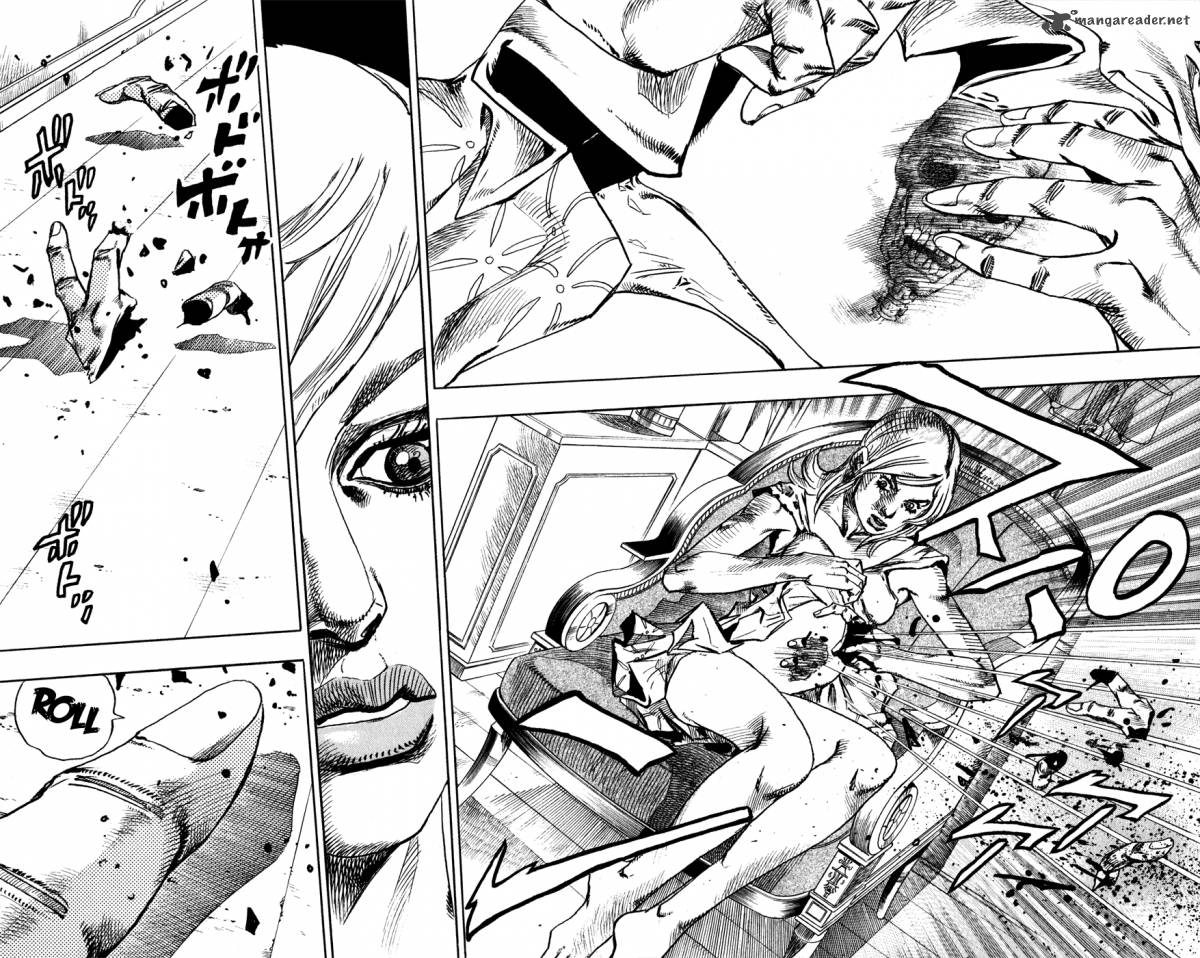 Jojos Bizarre Adventure Steel Ball Run 74 7