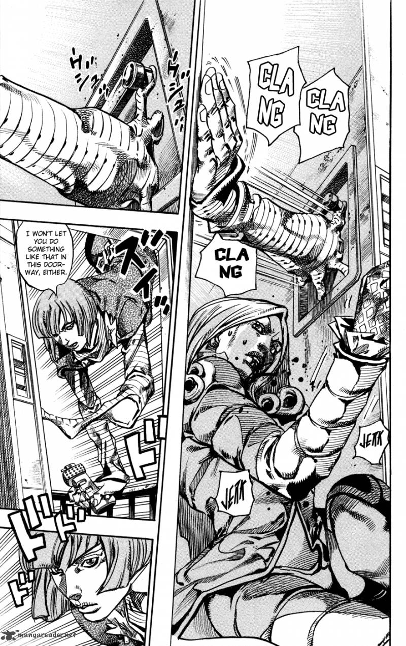 Jojos Bizarre Adventure Steel Ball Run 75 14