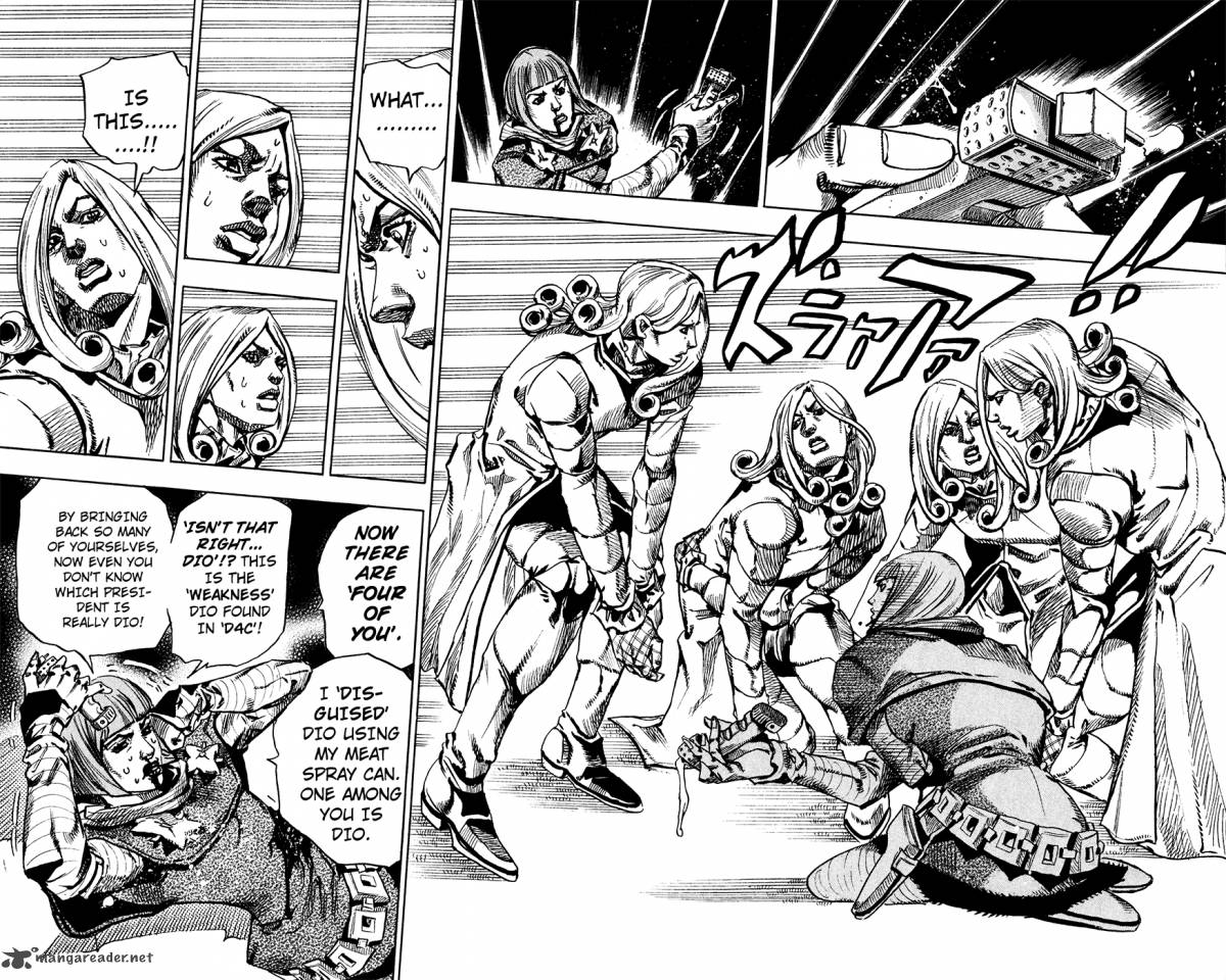 Jojos Bizarre Adventure Steel Ball Run 75 33