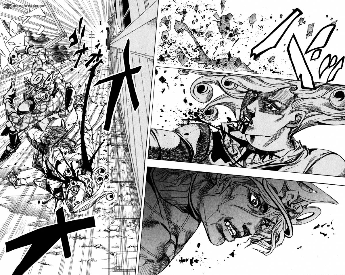 Jojos Bizarre Adventure Steel Ball Run 76 3