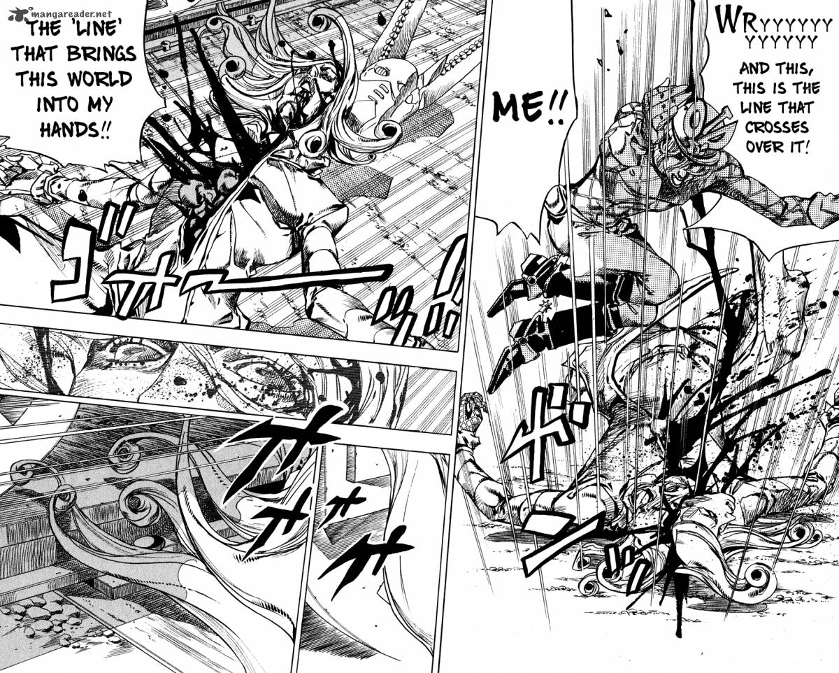 Jojos Bizarre Adventure Steel Ball Run 76 6