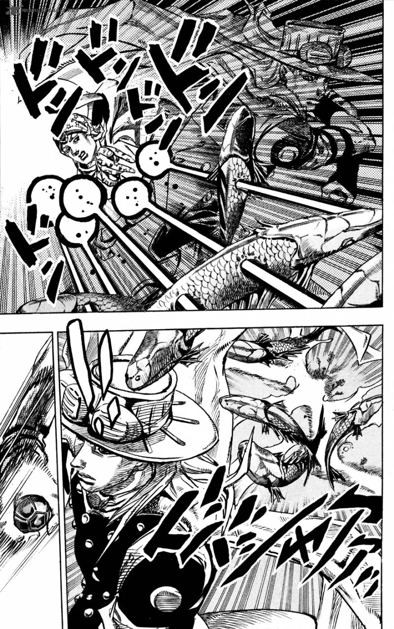 Jojos Bizarre Adventure Steel Ball Run 77 24