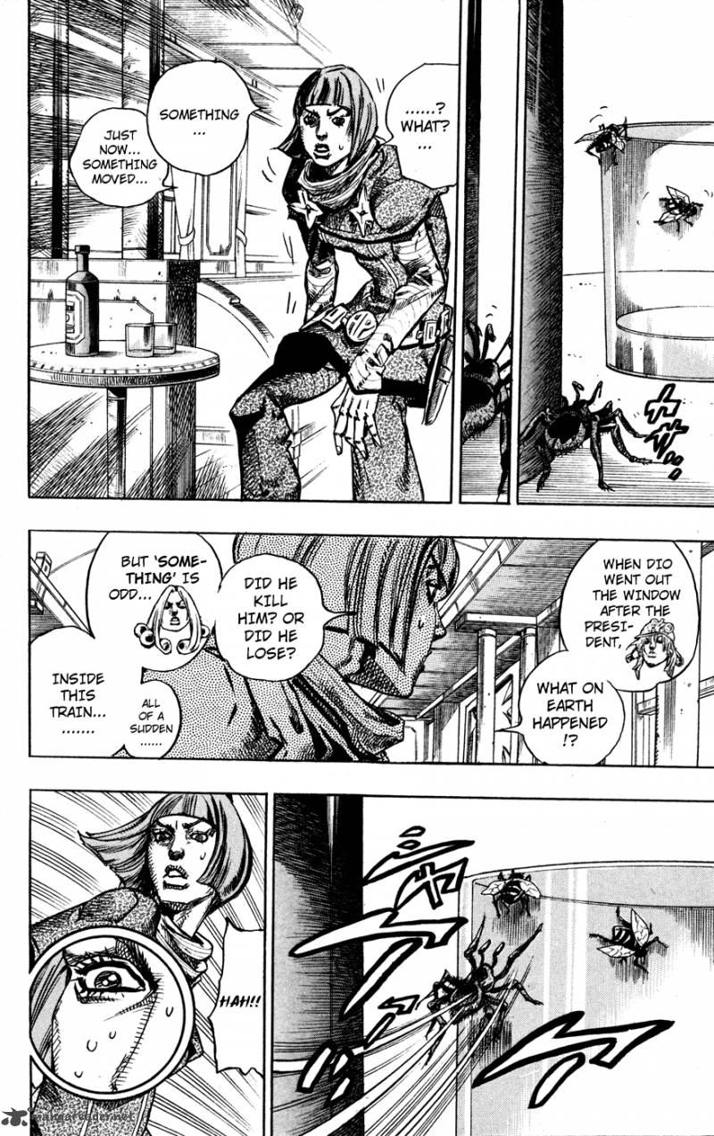 Jojos Bizarre Adventure Steel Ball Run 77 32