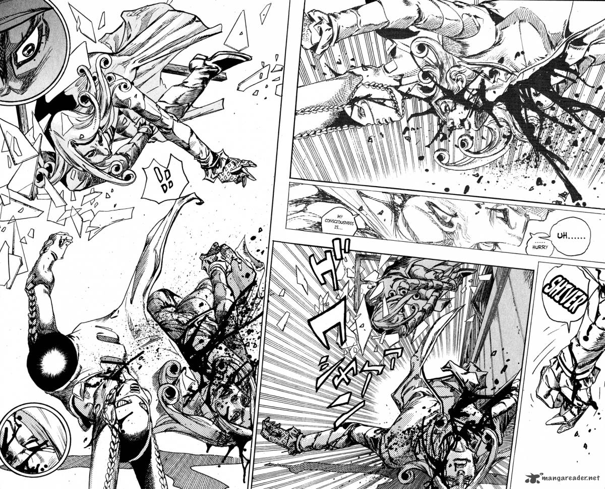 Jojos Bizarre Adventure Steel Ball Run 77 8