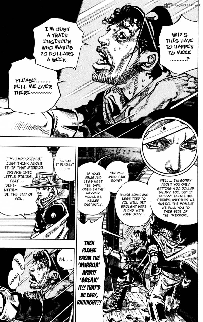 Jojos Bizarre Adventure Steel Ball Run 78 20