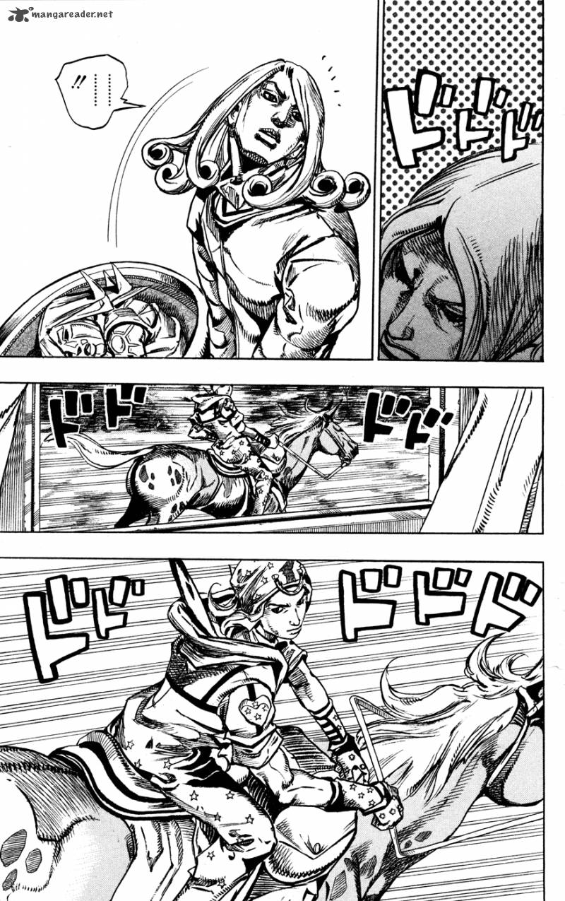 Jojos Bizarre Adventure Steel Ball Run 78 22