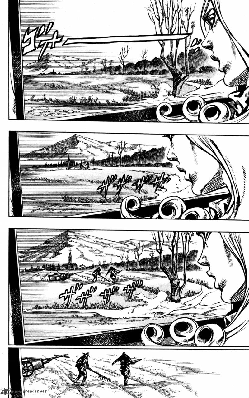 Jojos Bizarre Adventure Steel Ball Run 78 7