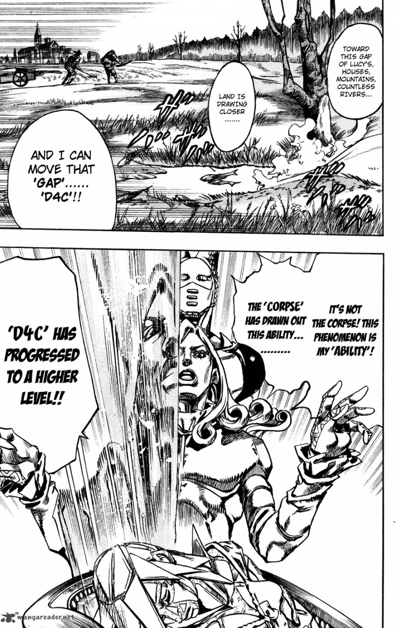 Jojos Bizarre Adventure Steel Ball Run 78 8