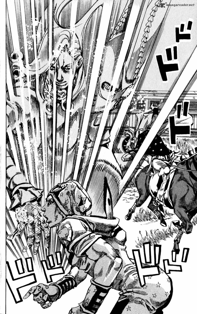 Jojos Bizarre Adventure Steel Ball Run 79 20