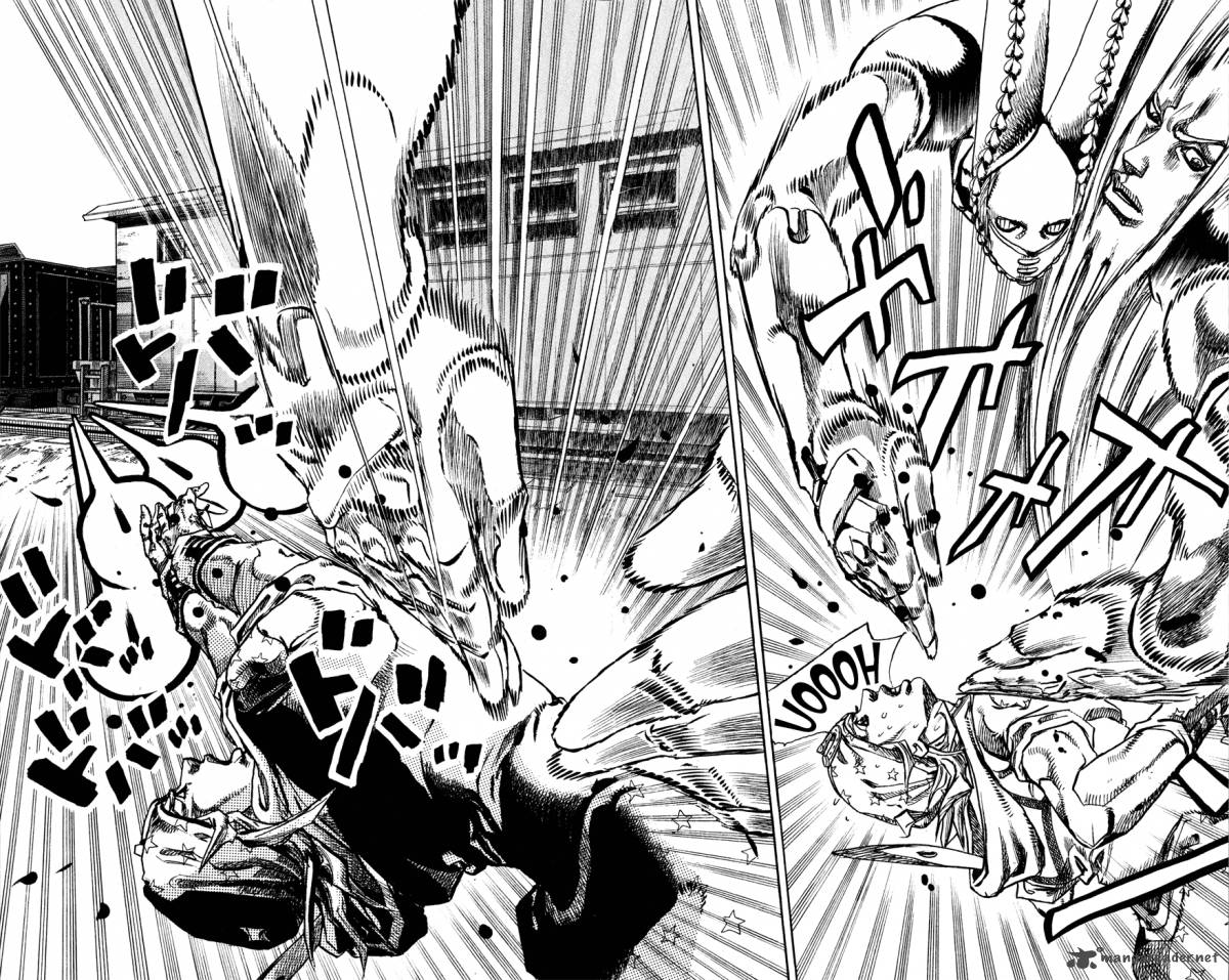 Jojos Bizarre Adventure Steel Ball Run 79 22