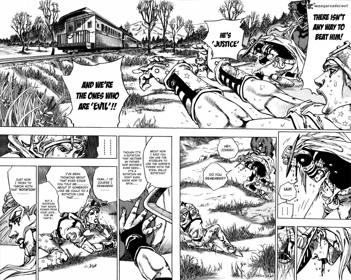 Jojos Bizarre Adventure Steel Ball Run 79 30