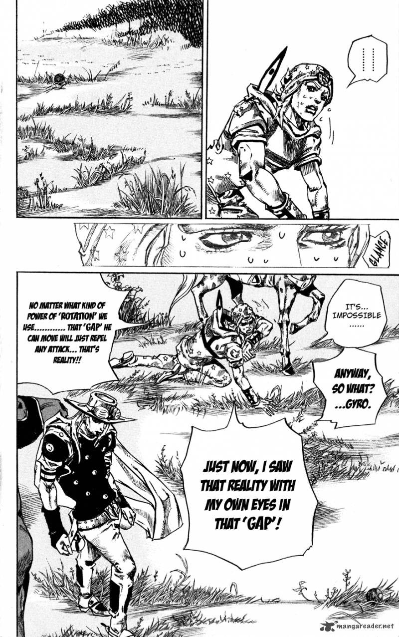 Jojos Bizarre Adventure Steel Ball Run 79 31