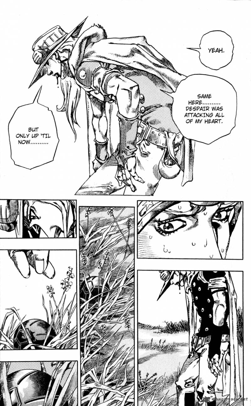 Jojos Bizarre Adventure Steel Ball Run 79 32