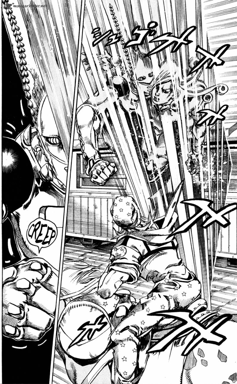 Jojos Bizarre Adventure Steel Ball Run 79 7