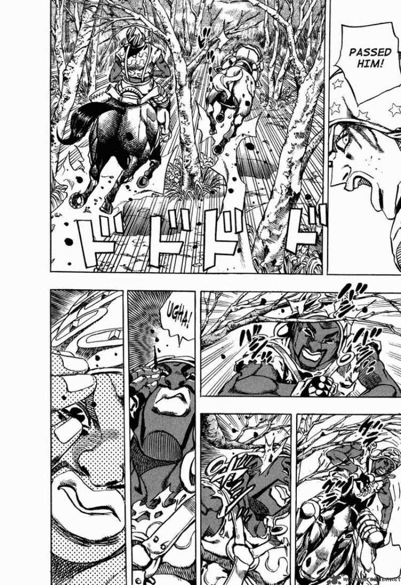 Jojos Bizarre Adventure Steel Ball Run 8 9