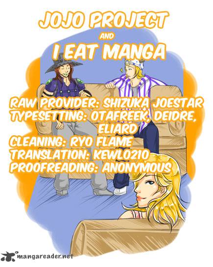 Jojos Bizarre Adventure Steel Ball Run 80 1