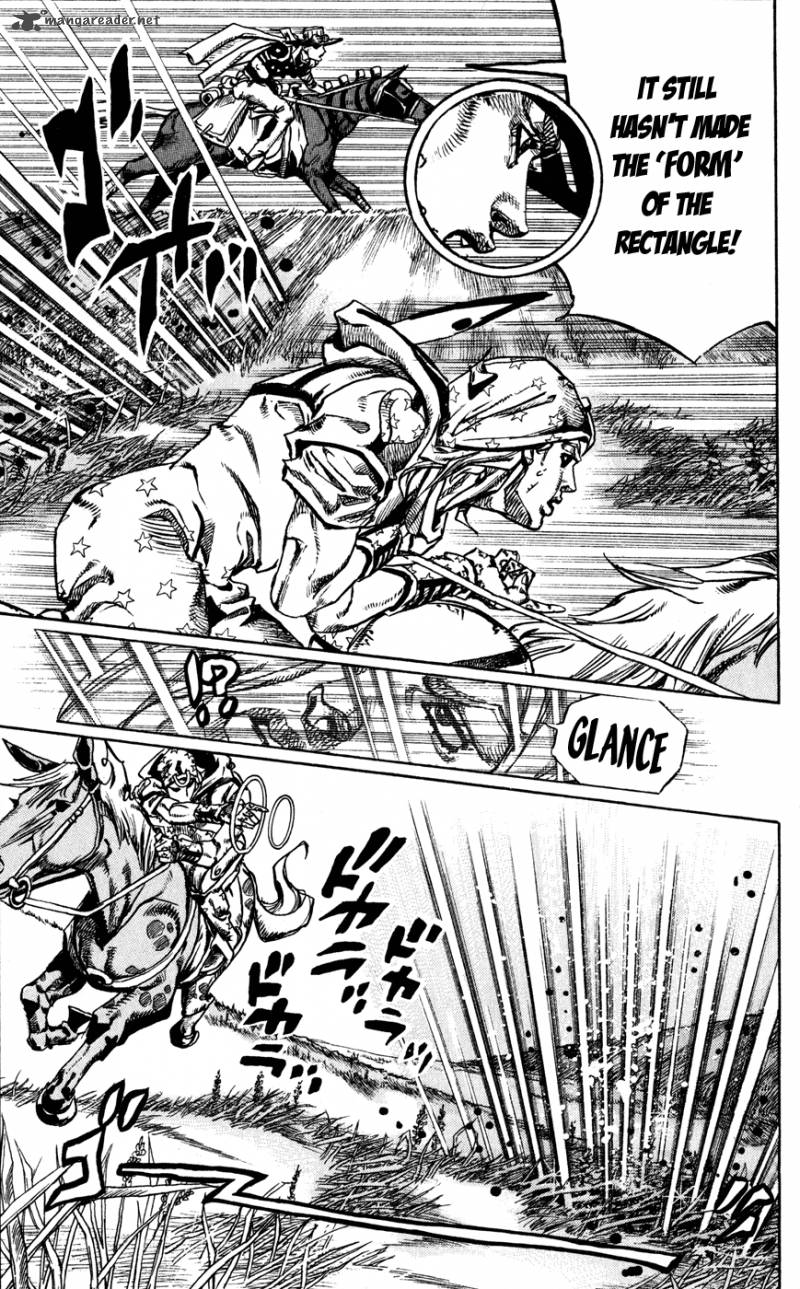 Jojos Bizarre Adventure Steel Ball Run 80 22