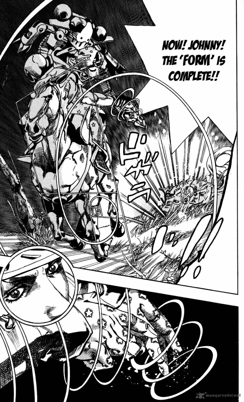 Jojos Bizarre Adventure Steel Ball Run 80 28