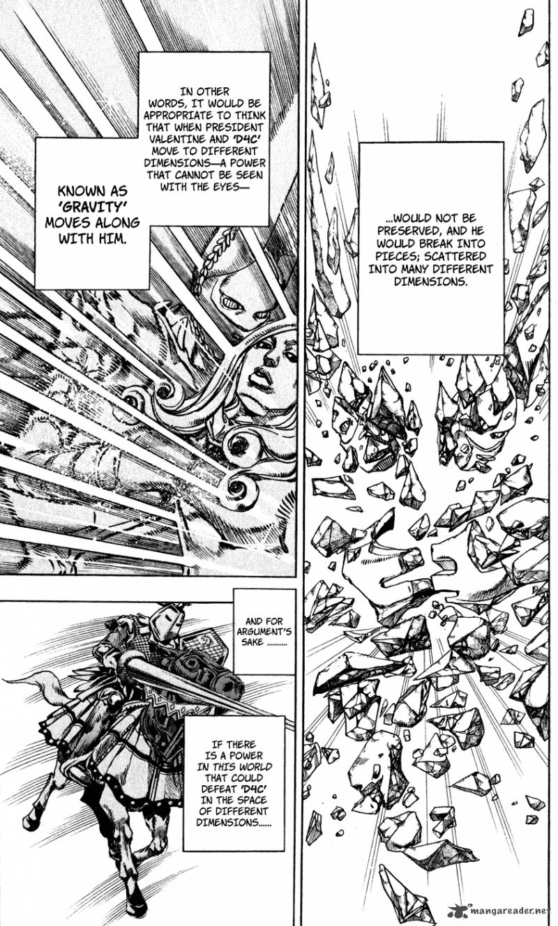 Jojos Bizarre Adventure Steel Ball Run 81 41