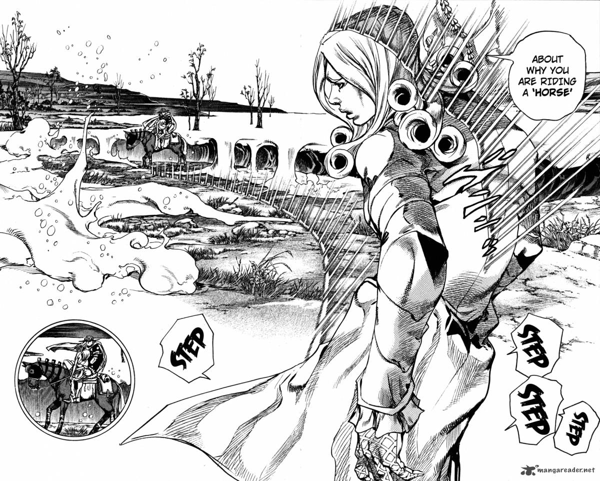 Jojos Bizarre Adventure Steel Ball Run 82 12