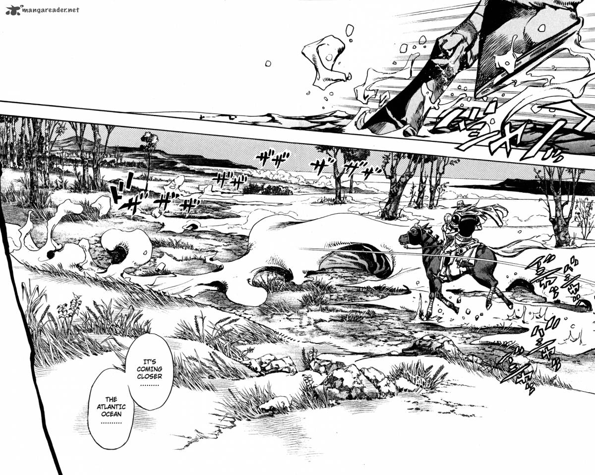 Jojos Bizarre Adventure Steel Ball Run 82 5