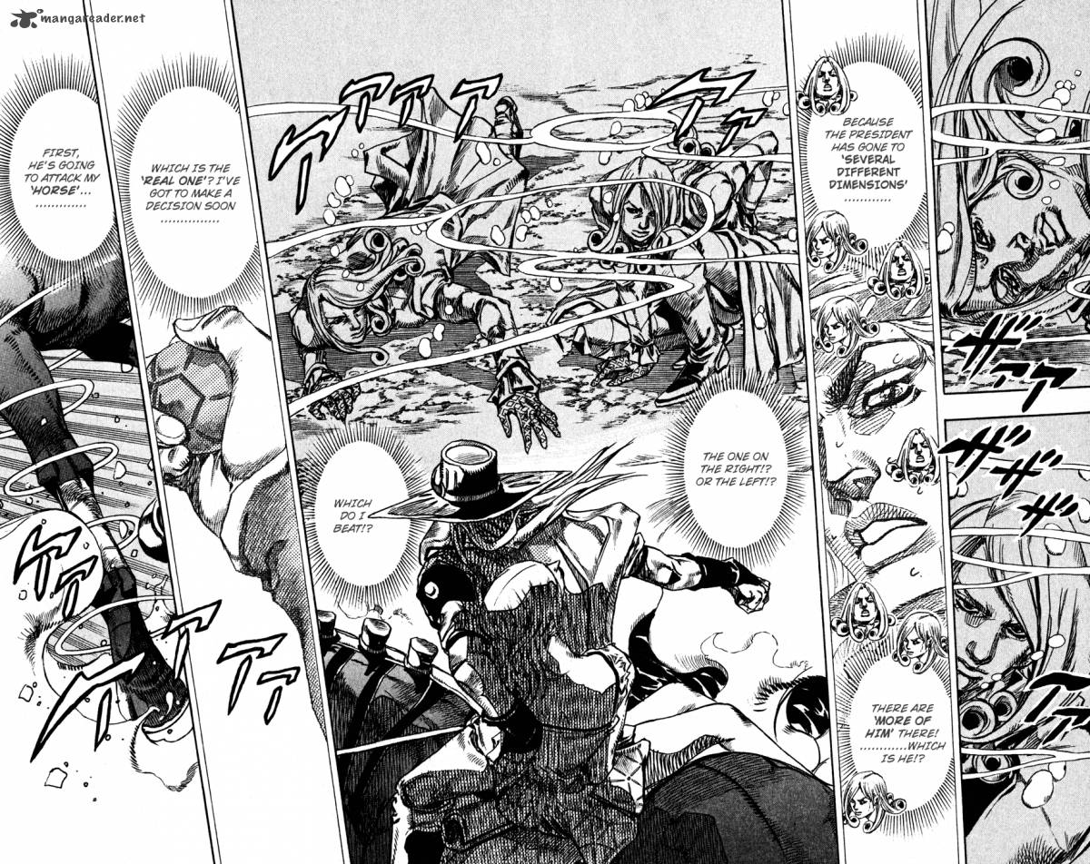 Jojos Bizarre Adventure Steel Ball Run 83 12