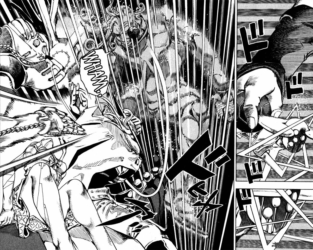 Jojos Bizarre Adventure Steel Ball Run 84 11