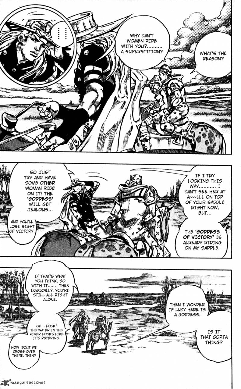 Jojos Bizarre Adventure Steel Ball Run 84 28