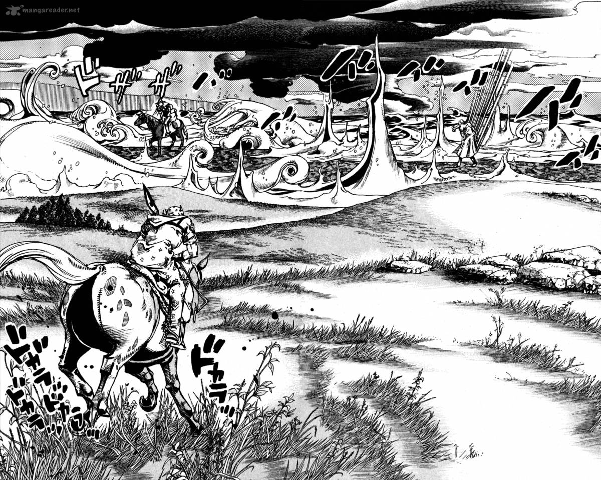 Jojos Bizarre Adventure Steel Ball Run 84 4