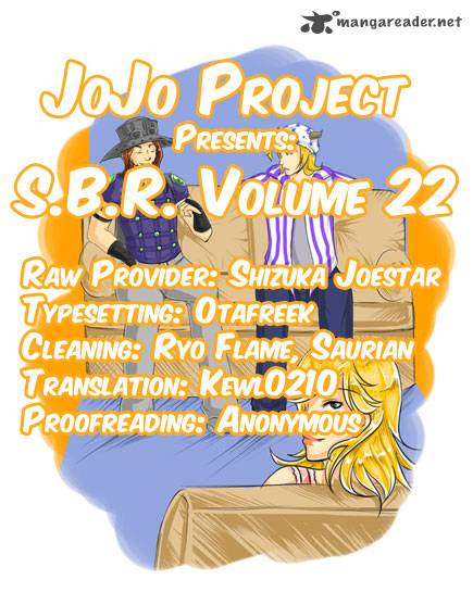 Jojos Bizarre Adventure Steel Ball Run 85 1