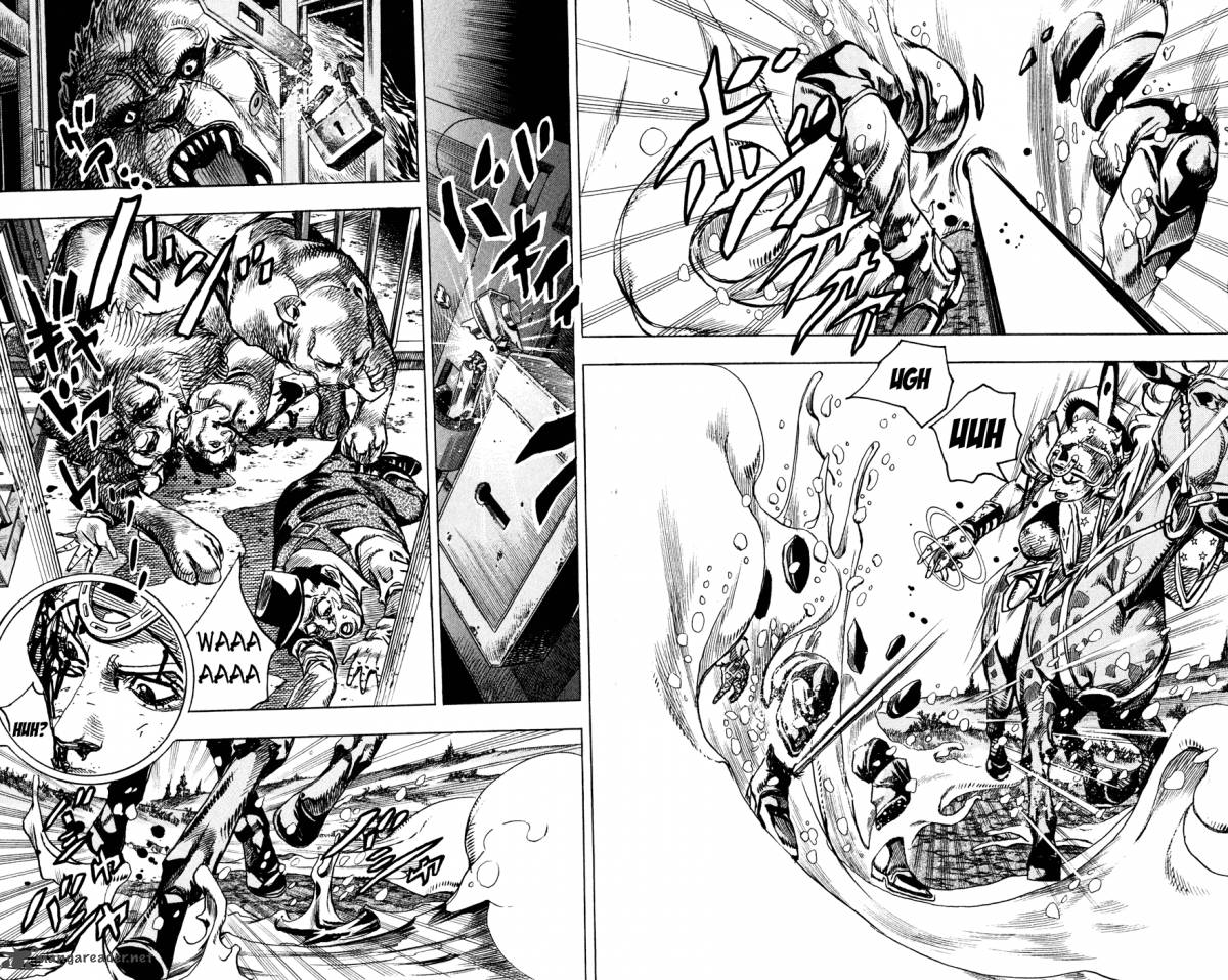 Jojos Bizarre Adventure Steel Ball Run 85 20