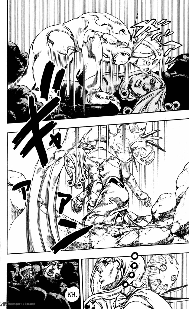 Jojos Bizarre Adventure Steel Ball Run 87 10