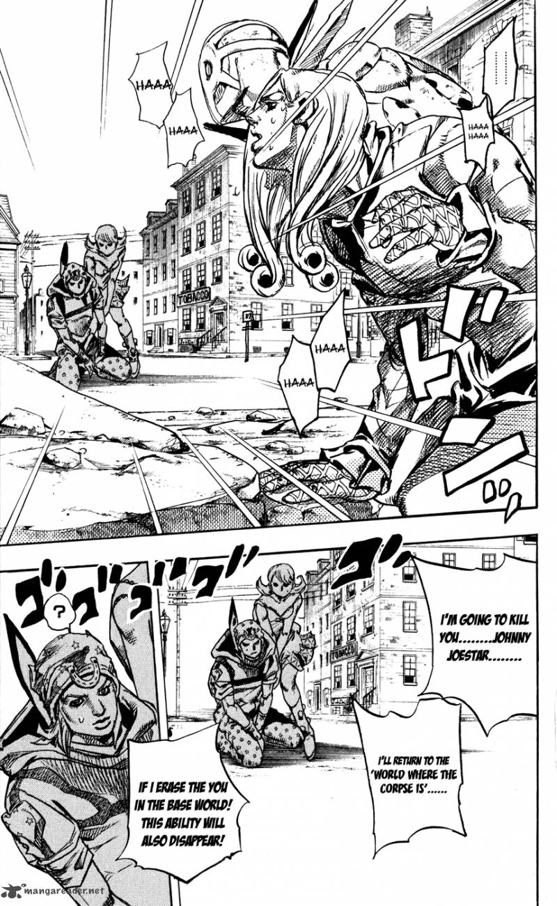 Jojos Bizarre Adventure Steel Ball Run 87 11