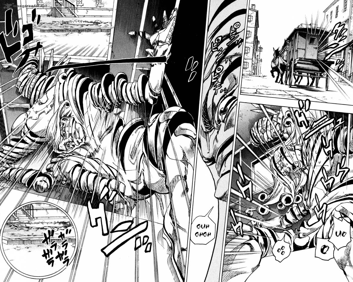 Jojos Bizarre Adventure Steel Ball Run 87 14