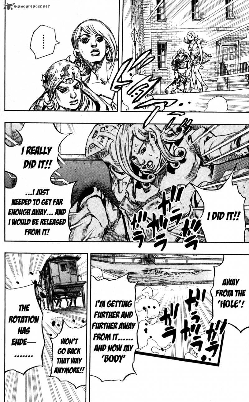 Jojos Bizarre Adventure Steel Ball Run 87 15