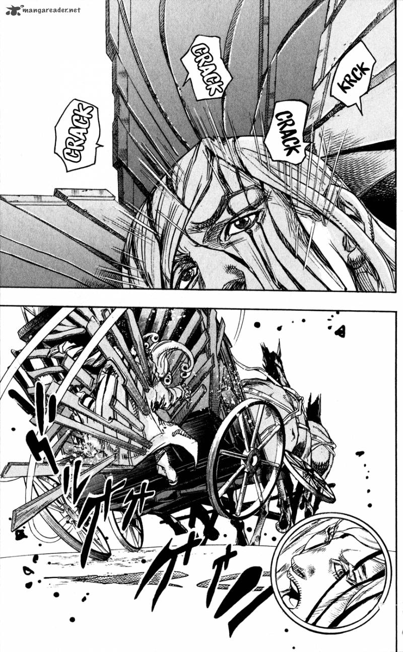 Jojos Bizarre Adventure Steel Ball Run 87 16