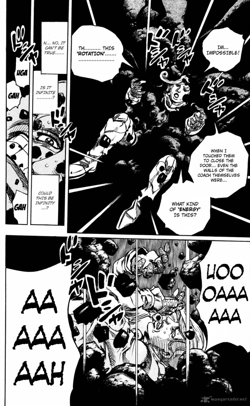 Jojos Bizarre Adventure Steel Ball Run 87 18