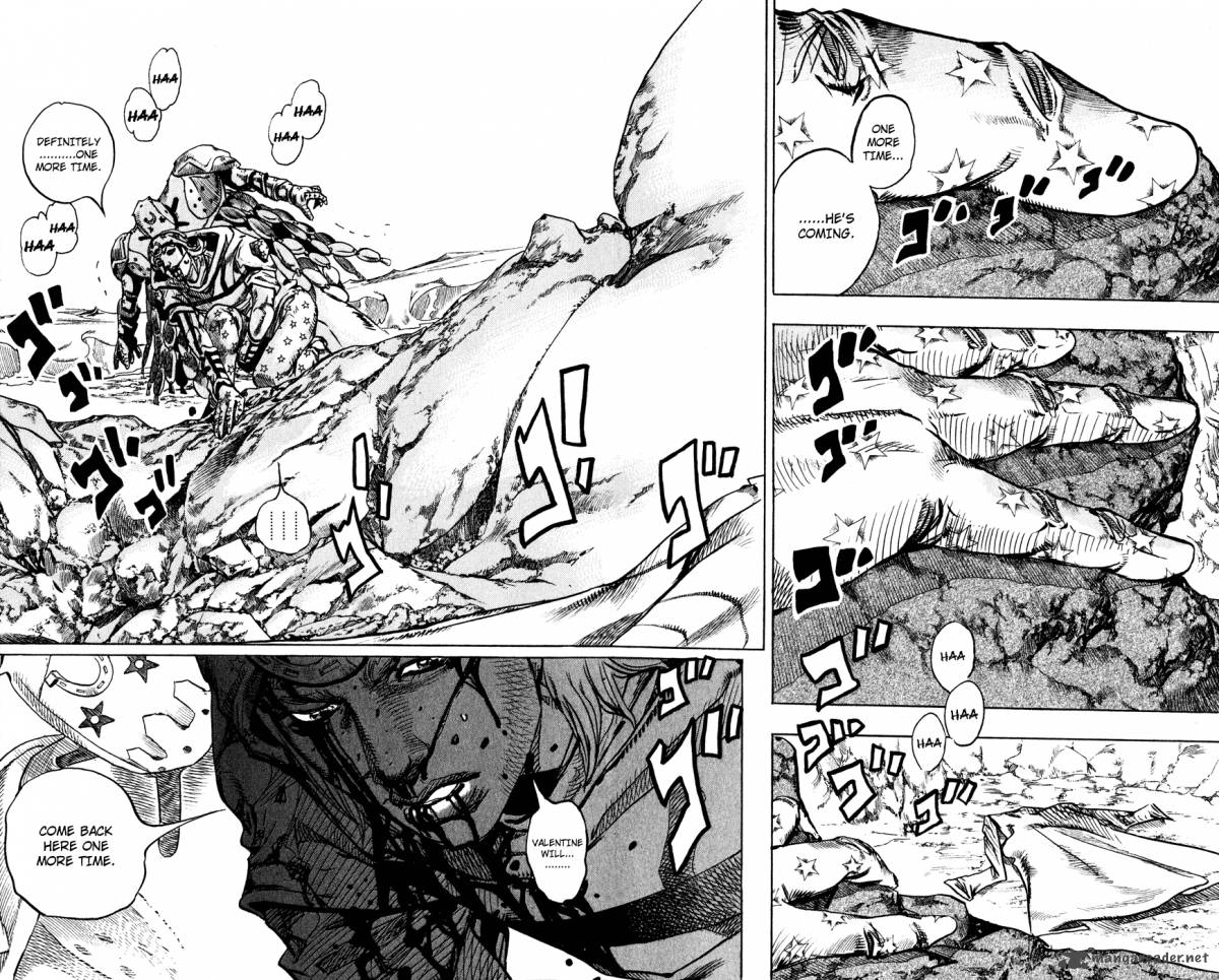 Jojos Bizarre Adventure Steel Ball Run 87 2