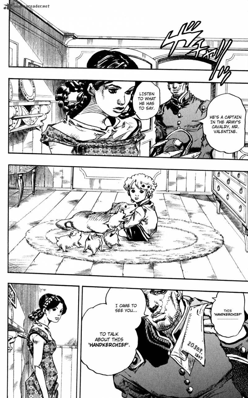 Jojos Bizarre Adventure Steel Ball Run 87 20