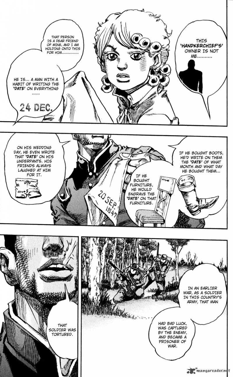 Jojos Bizarre Adventure Steel Ball Run 87 21