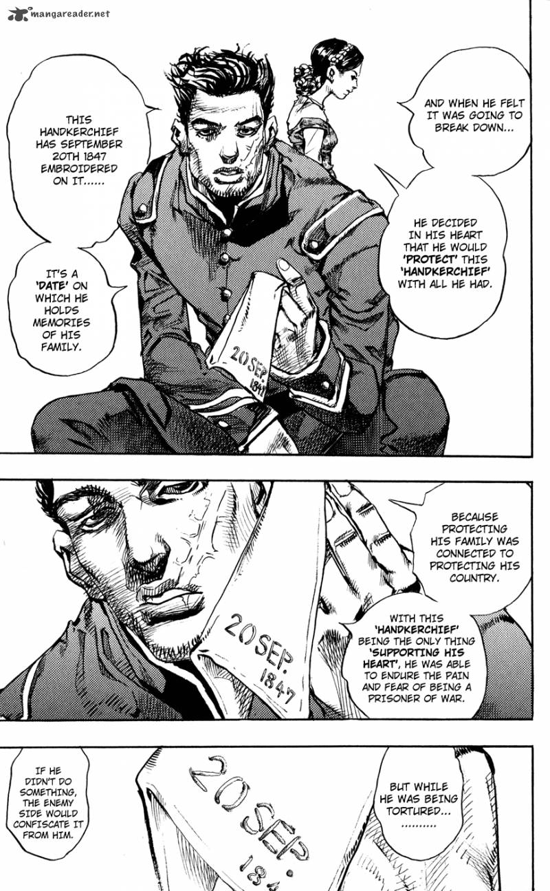 Jojos Bizarre Adventure Steel Ball Run 87 23