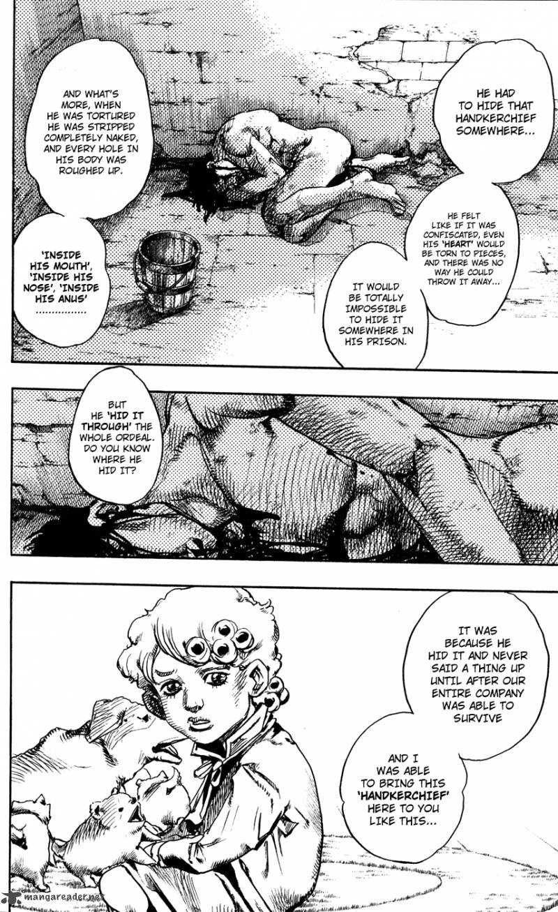 Jojos Bizarre Adventure Steel Ball Run 87 24