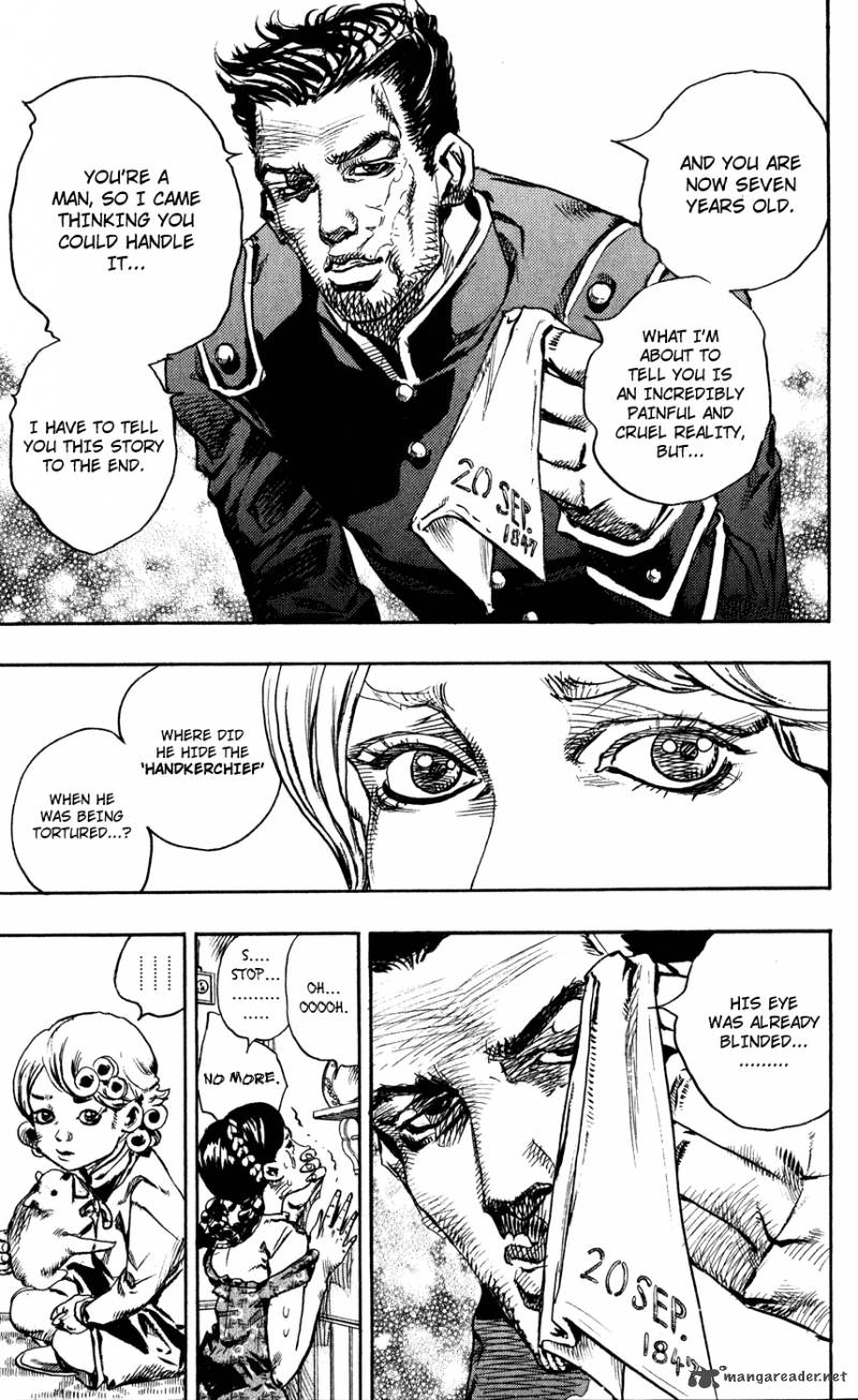 Jojos Bizarre Adventure Steel Ball Run 87 25
