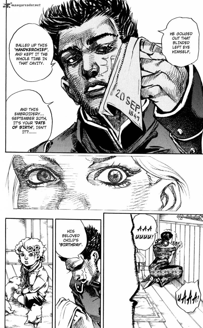 Jojos Bizarre Adventure Steel Ball Run 87 26