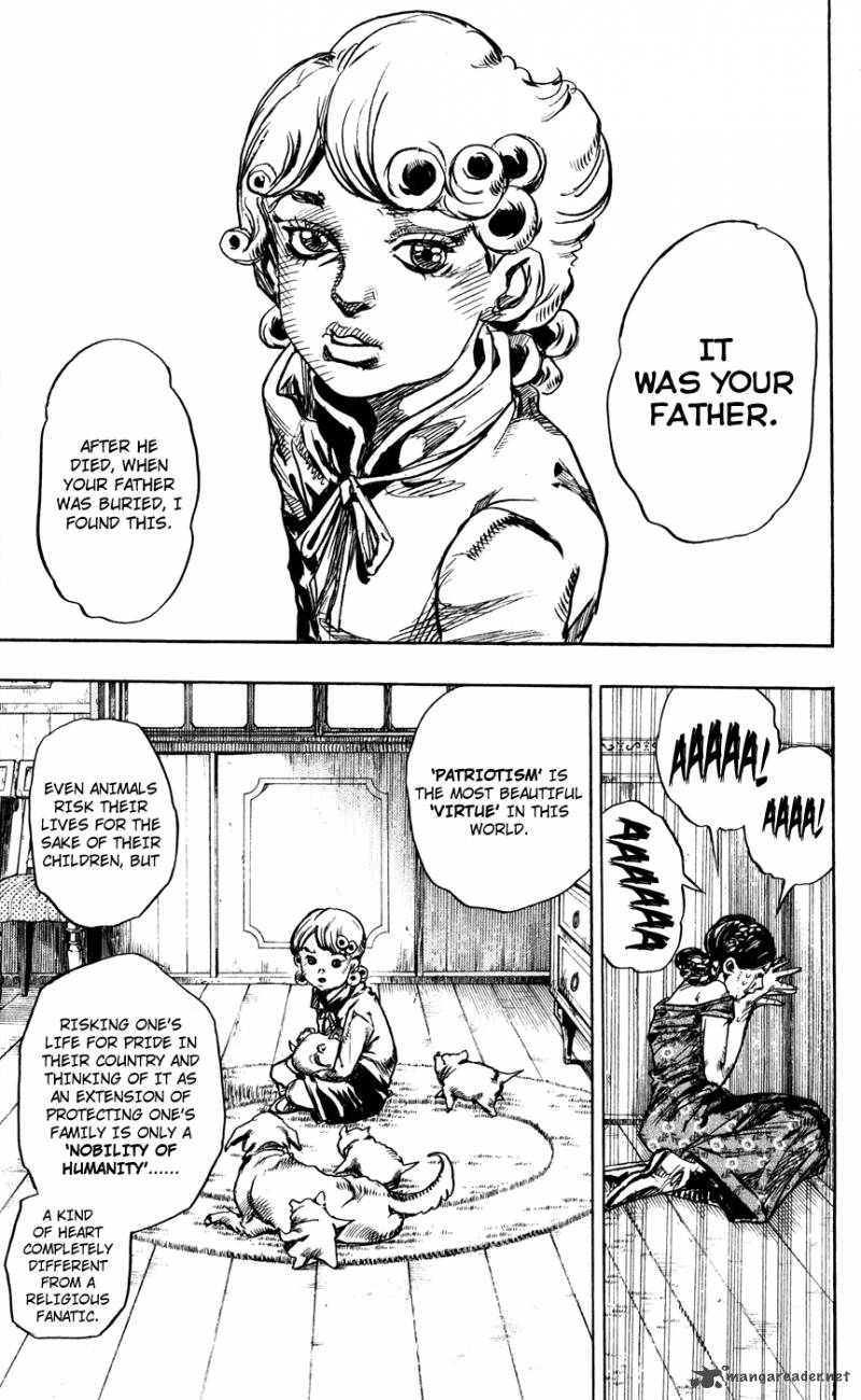 Jojos Bizarre Adventure Steel Ball Run 87 27
