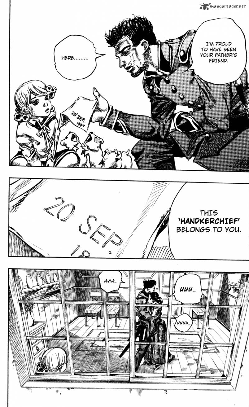 Jojos Bizarre Adventure Steel Ball Run 87 28