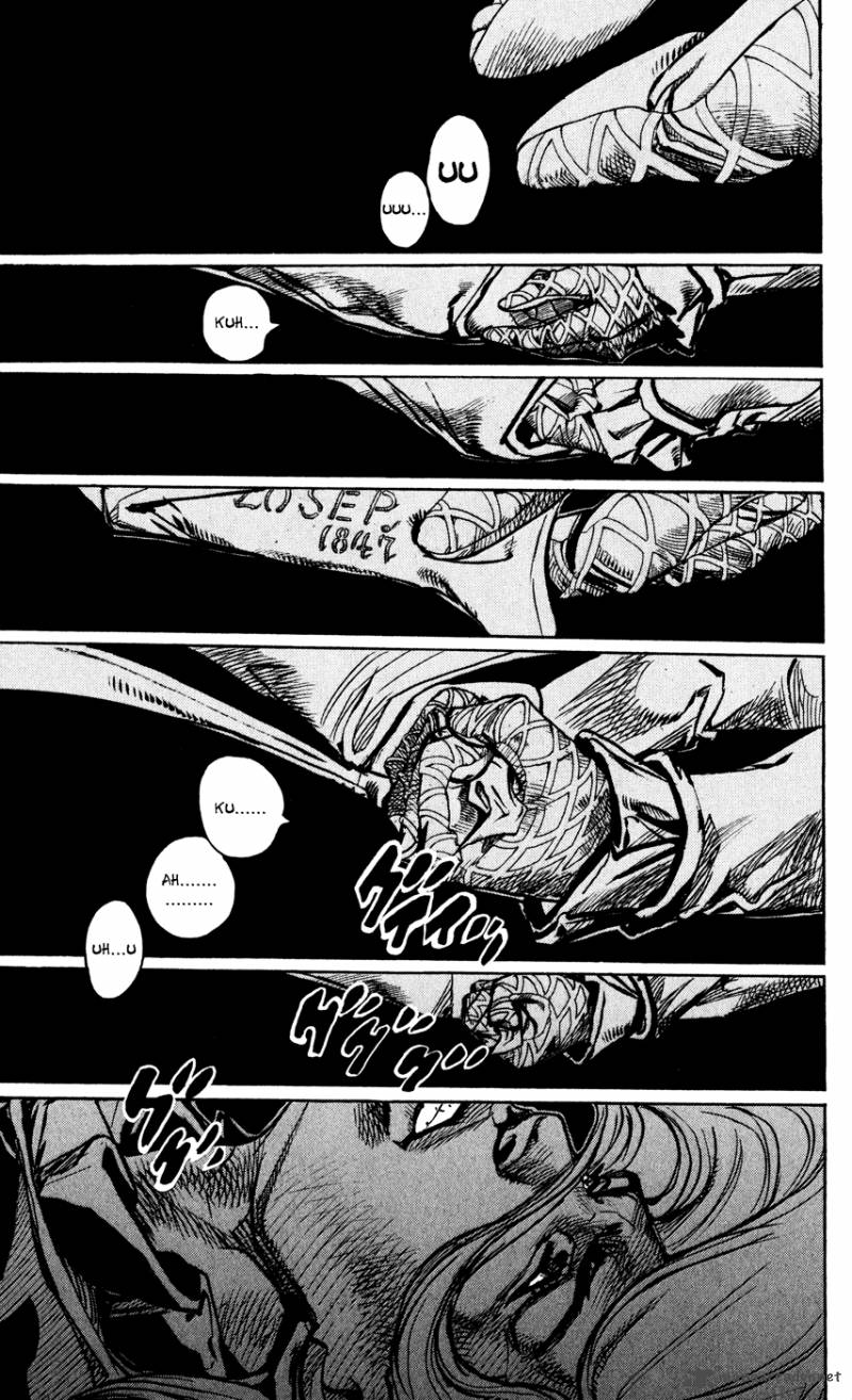 Jojos Bizarre Adventure Steel Ball Run 87 29
