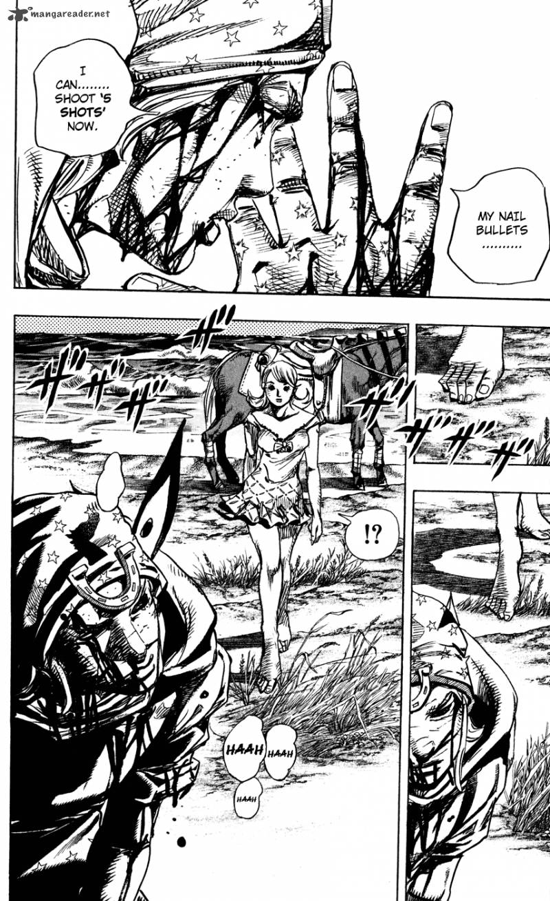 Jojos Bizarre Adventure Steel Ball Run 87 31